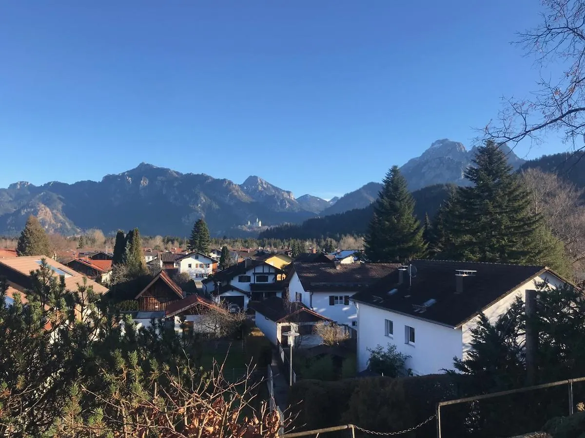 Ferienwohnung Annes*Glueck Füssen Deutschland